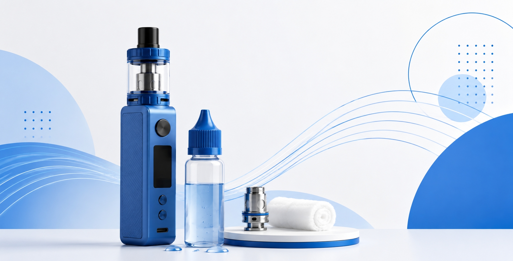 How to Prevent (and Fix) Vape Tank Leaks